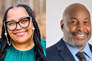 Dr. Leigh Karen Ware & Supreme Hassan