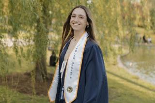April Beatty ’25MPP