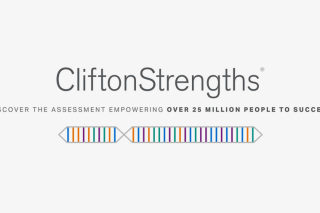 CliftonStrengths logo