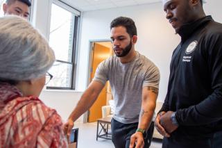 Physical Therapy students