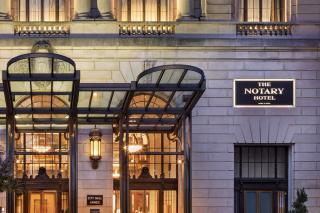 Image of The Notary Hotel in Philadelphia
