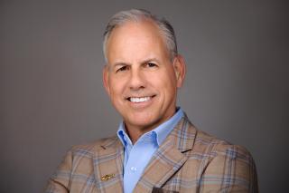 Photo of Professor Paul Geisler, Dean of the School of Science and Health Professions