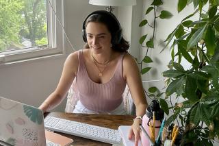 Siobhan McDonold, LCSW - Simmons alum