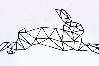 Logo for Research Rabbit
