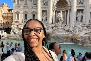 Maryona Vicente '25