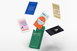 Analog Card Game