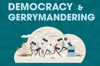 Democracy and Gerrymandering Event Image