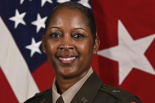 Brigadier General Antoinette Gant