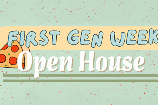 Frist Gen Week - Open House