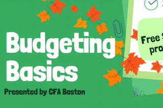 First Gen Week - Budgeting Basics