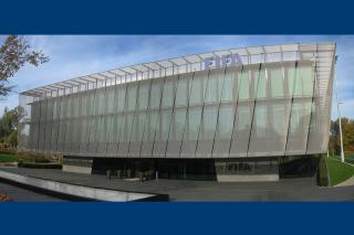 FIFA headquarters in Zürich, Switzerland