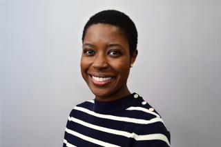 Headshot of Ashleigh Coren