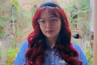 Paulina Rodas Mejia ’26