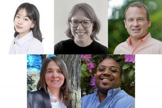 The 2025–26 Graduate Research Award Recipients