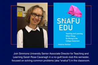 Book Club - Snafu Edu by Jessamyn Neuhaus