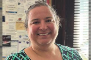 Carie Cardamone from Tufts University