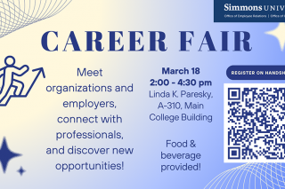 Spring Career Fair 2026