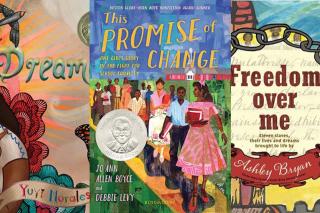 A collage of children's book covers