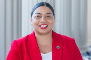 State Senator Liz Miranda