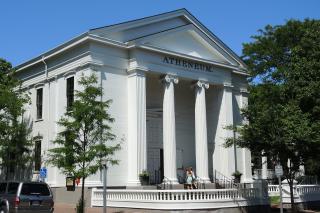 The Nantucket Atheneum