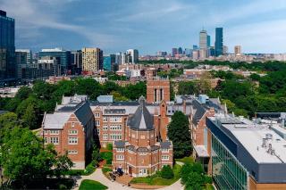 Eisner Building, Emmanuel College