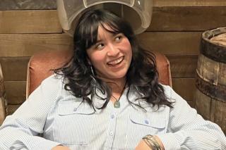 Alexandra “Ale” Huamán ’26