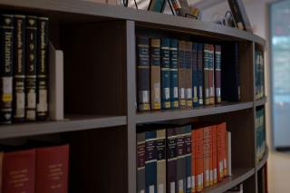 Joanne Doucette Wins ‘I Love My Librarian’ Award for Excellence in Information Science