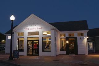 Uva Wine Bar in Mashpee