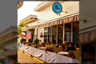 bleu restaurant, 10 market street, mashpee, ma
