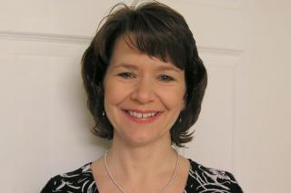Photo of Michelle Isacson