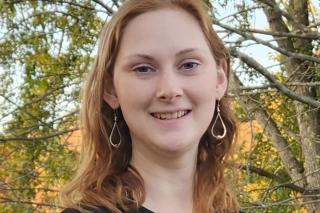 Cassidy Martin ’25MSW