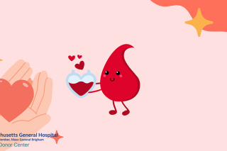 Simmons Blood Drive flyer image