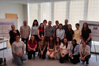 STAR Scholar students and faculty 2026