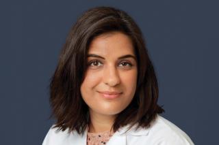 Photograph of Naila Russell