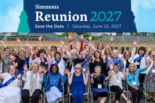 Reunion 2027 - Saturday, June 12, 2027 -Save the Date!
