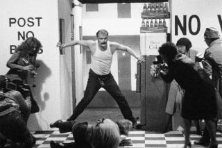 hoto credit: Anthology Film Archives