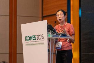 Professor of Nutrition Teresa Fung speaks at ICOMES (International Congress on Obesity and Metabolic Syndrome) in Seoul in early September 2026.