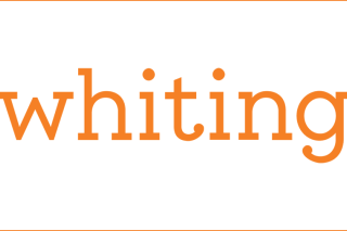 Whiting Foundation logo