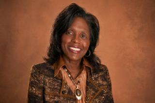 Lynn Perry Wooten, President of Simmons University