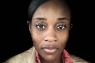 Headshot of Cynthia Antenor