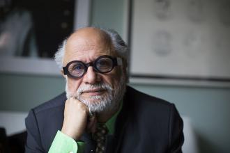 Photo of Homi K. Bhabha