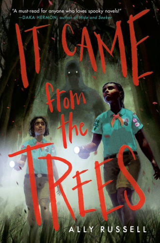 Cover of the book "It Came from the Trees"