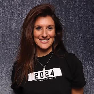Justine Pourvelis