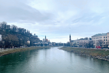 Salzburg, Austria