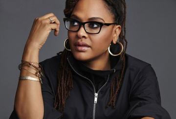 headshot of Ava DuVernay, writer, producer, director, and founder of Array Now