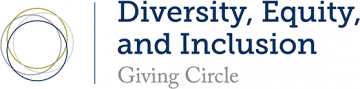 Diversity, Equity, and Inclusion (DEI) Giving Circle logo