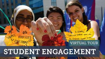 Virtual Tour Student Engagement