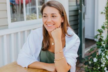 Headshot of Abby Koss