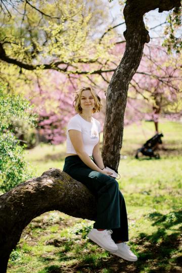 Fenway Garden Society. Photo Credit: Adriana Arguijo Gutierrez