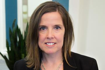 Elizabeth Donovan, assistant professor of psychology